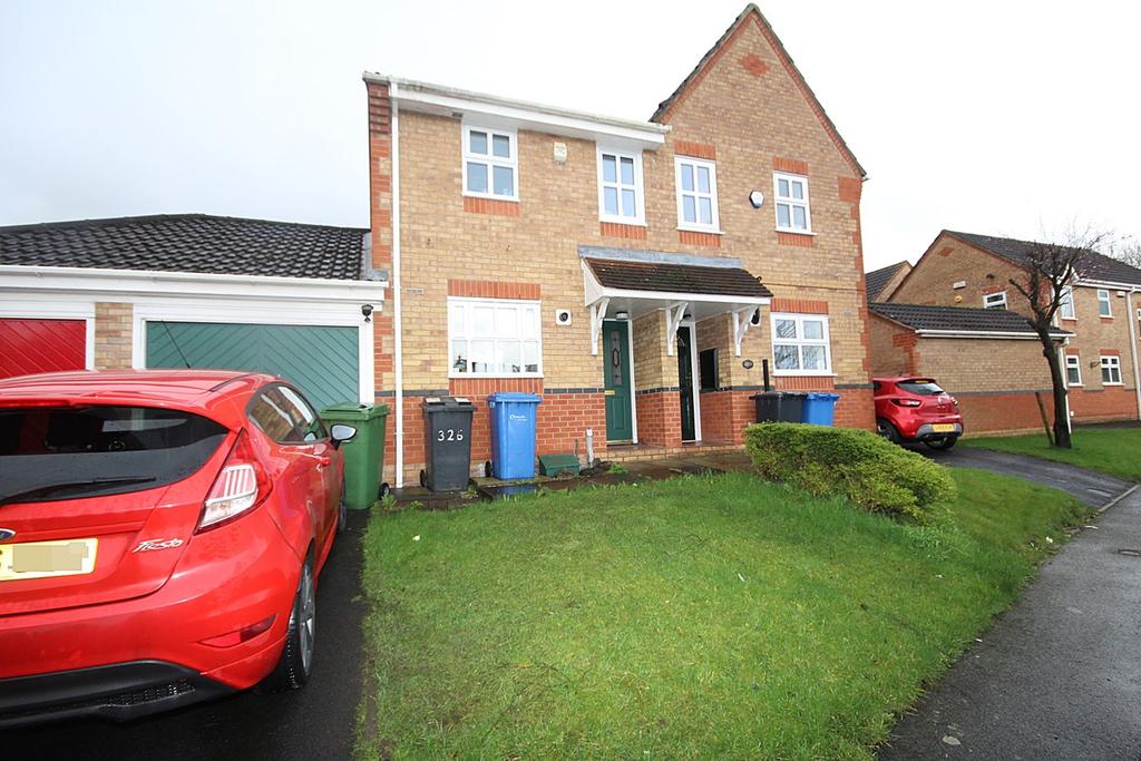 Park Road, Great Sankey, Warrington, WA5 2 bed semidetached house £