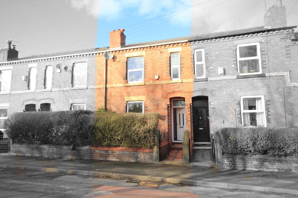 Myddleton Lane, Winwick, Warrington, WA2 2 bed terraced house £195,000