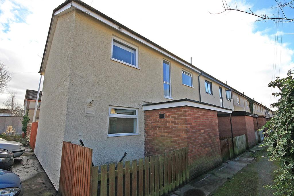 Greenwood Crescent Warrington Wa2 3 Bed End Of Terrace House £120 000