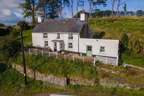 4 bedroom property with land for sale - Tynreithyn, Tregaron, SY25