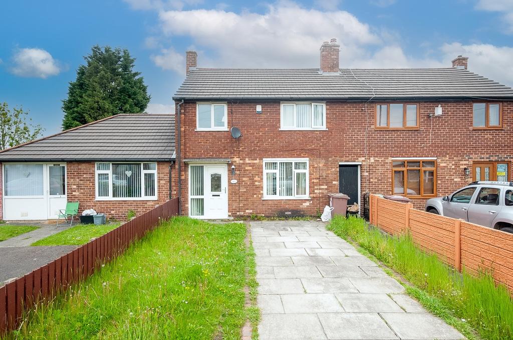 Fleet Lane, St Helens, WA9 3 bed terraced house £595 pcm (£137 pw)