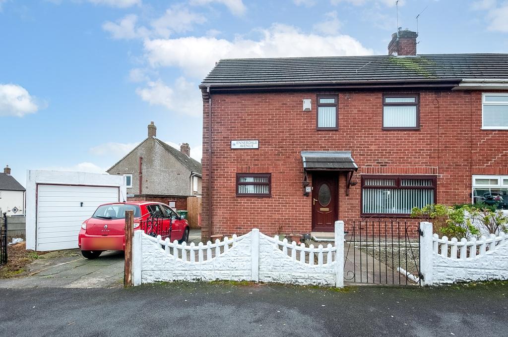 Ennerdale Avenue, St Helens, WA11 3 bed semidetached house £150,000