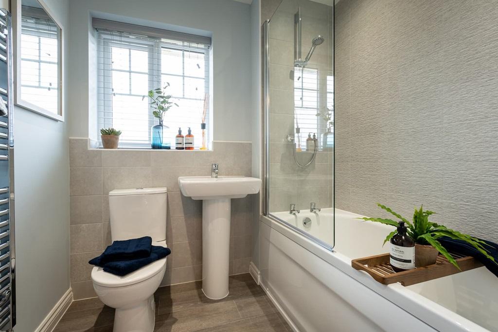 Modern and relaxing
