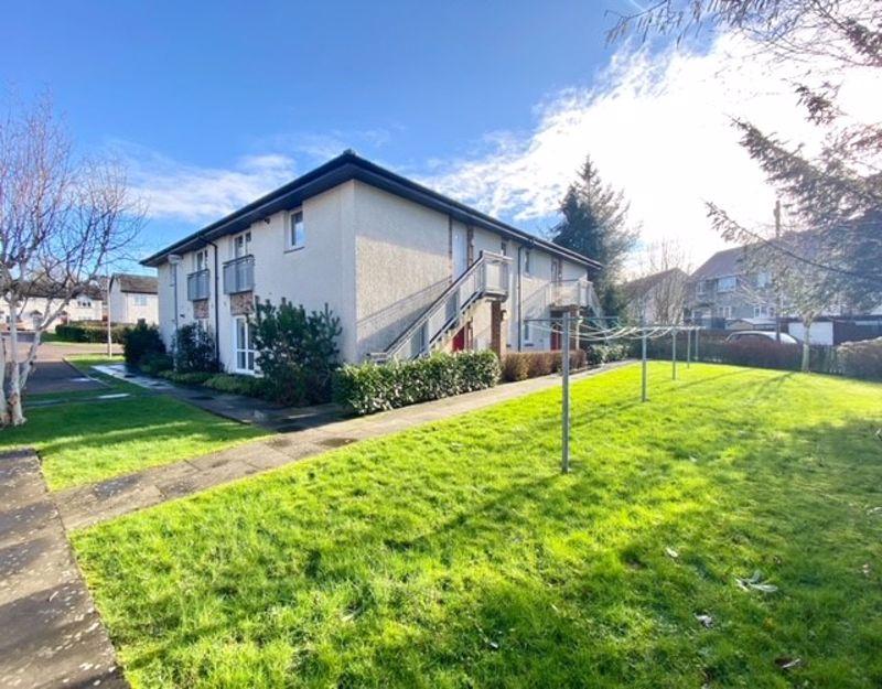 Finlayson Place, Coylton 2 bed apartment £88,000