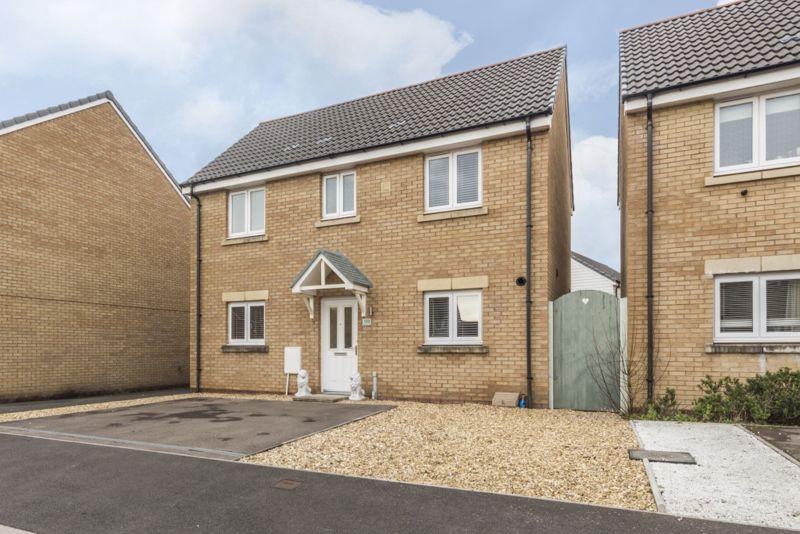 Bloomery Circle, Newport REF 00017315 3 bed detached house £275,000