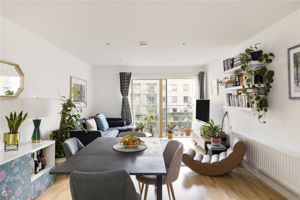 Open-Plan Living