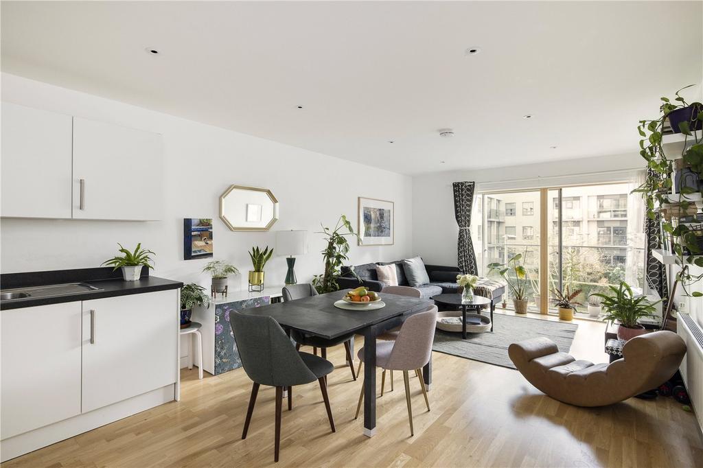 Open-Plan Living
