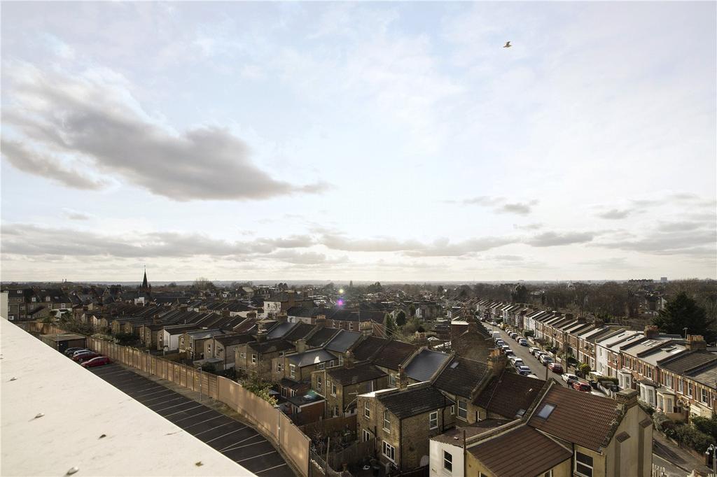 South-Westerly Views