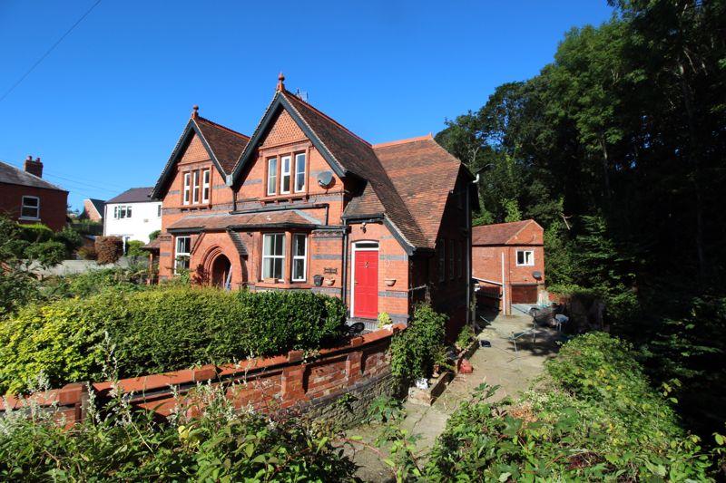 Llangollen Road, Wrexham 4 bed semidetached house for sale £305,000