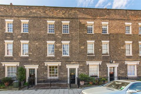 3 bedroom terraced house to rent, Walcot Square, Lambeth, London, SE11