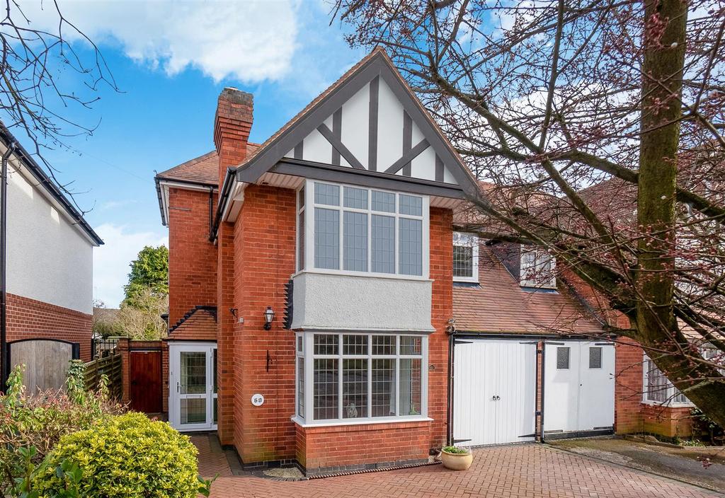 Cannon Hill Road, Coventry 3 bed semidetached house £475,000
