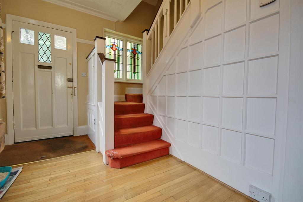 Entrance Hallway