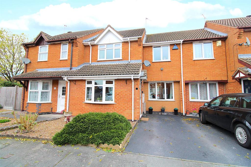 Curlew Close, Syston 3 bed townhouse £249,950
