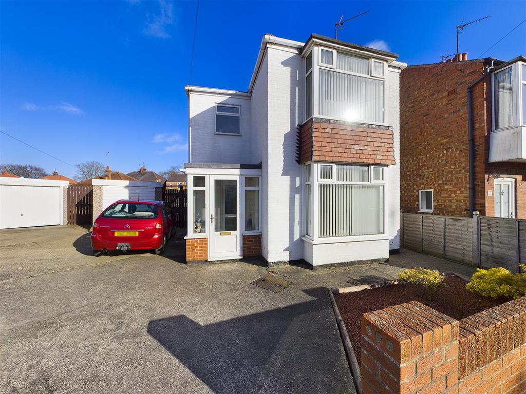 Milner Road, Bridlington 3 bed detached house £199,000