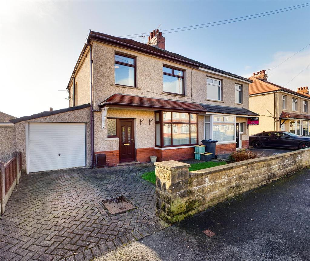 Well Loved Family Home On Elkin Road, Morecambe 3 bed semidetached
