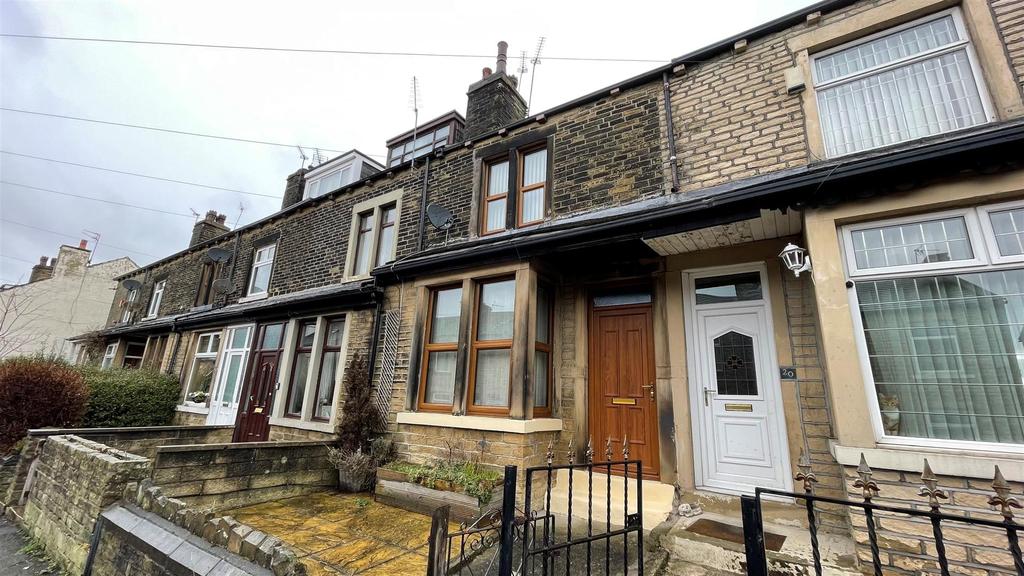 Mount Street, Eccleshill, Bradford 2 bed terraced house £112,000