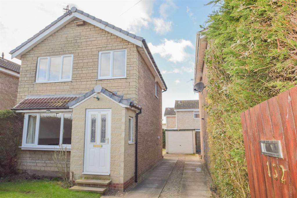 Acaster Lane, York 3 bed detached house for sale £350,000