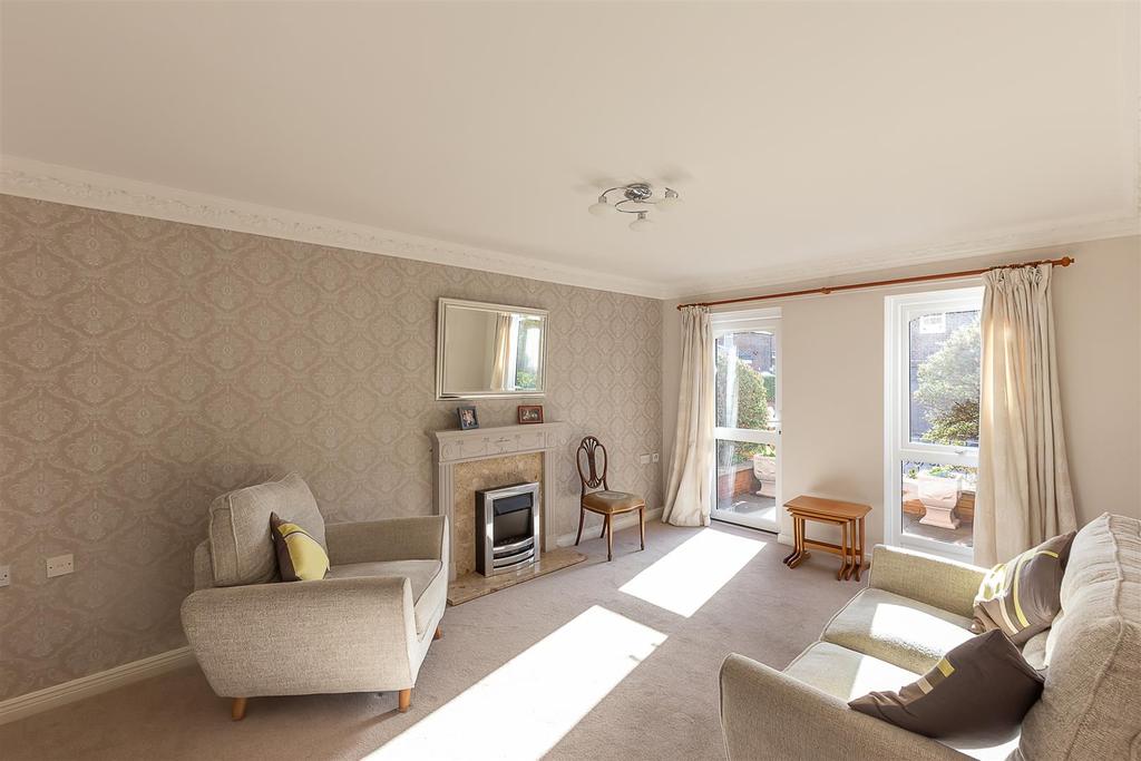 Reid Park Road, Jesmond, Newcastle upon Tyne 1 bed flat £85,000
