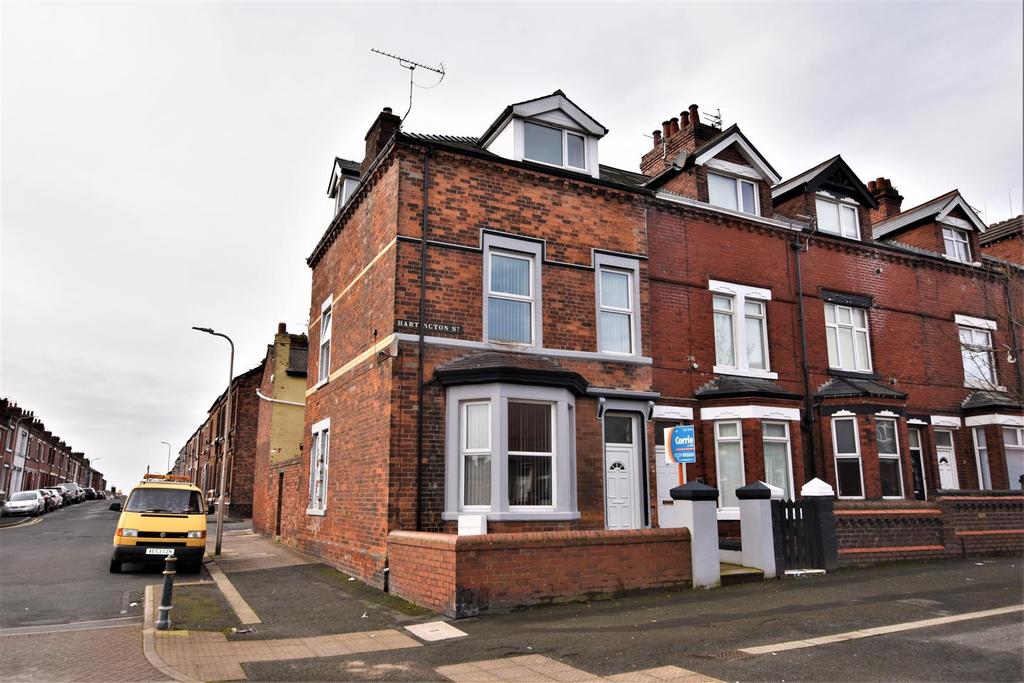 Hartington Street, BarrowInFurness 4 bed end of terrace house £155,000