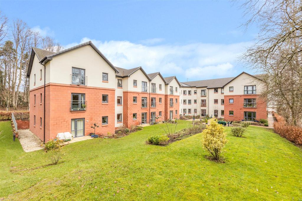 Darroch Gate, Coupar Angus Road... 1 bed apartment £125,000