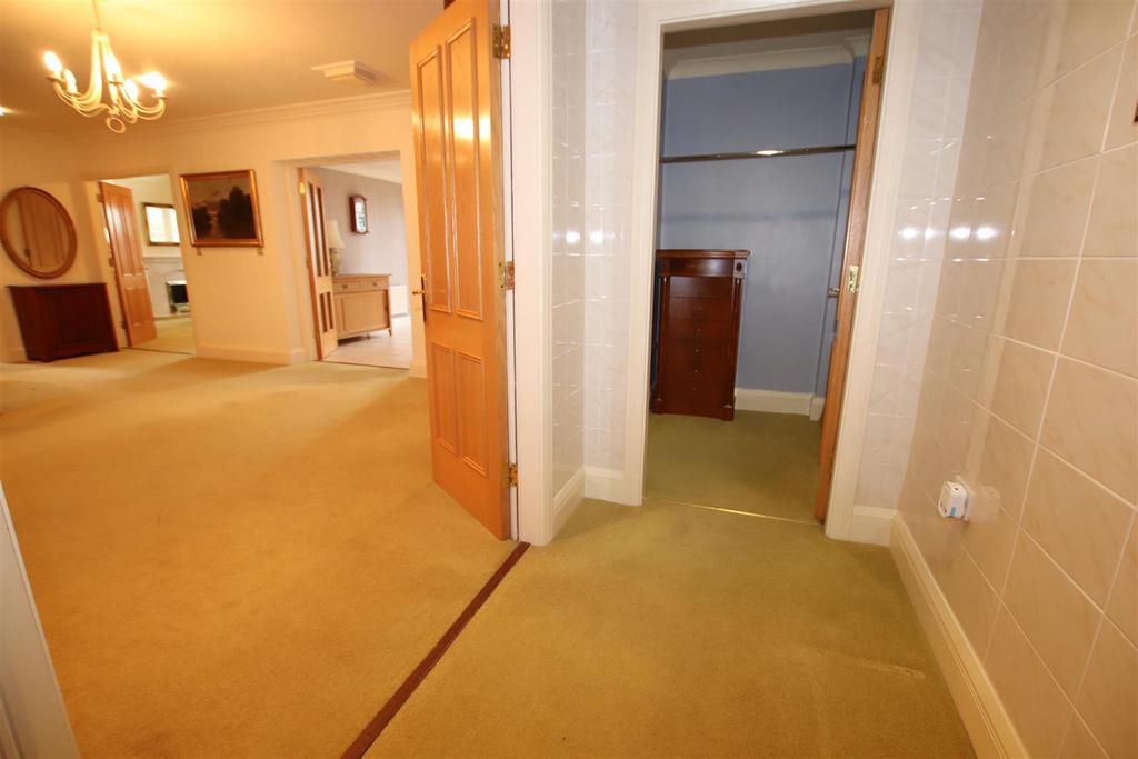 Park Road, Bowdon, Altrincham 3 bed apartment £1,175,000