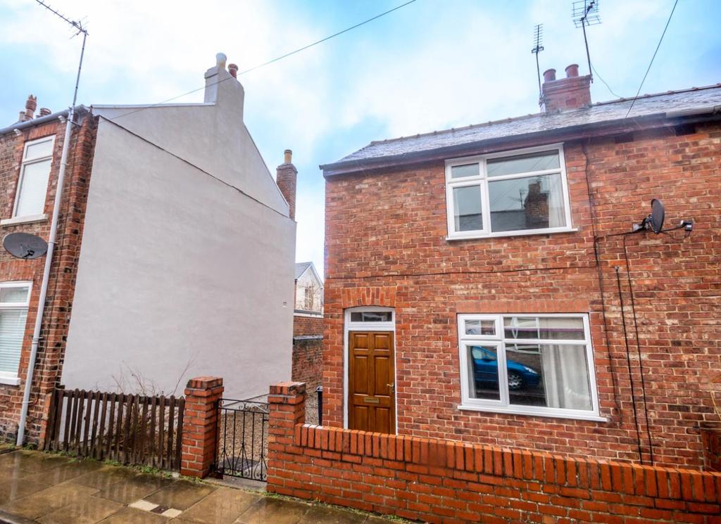Poplar Street, off Poppleton Road, York 2 bed semidetached house £
