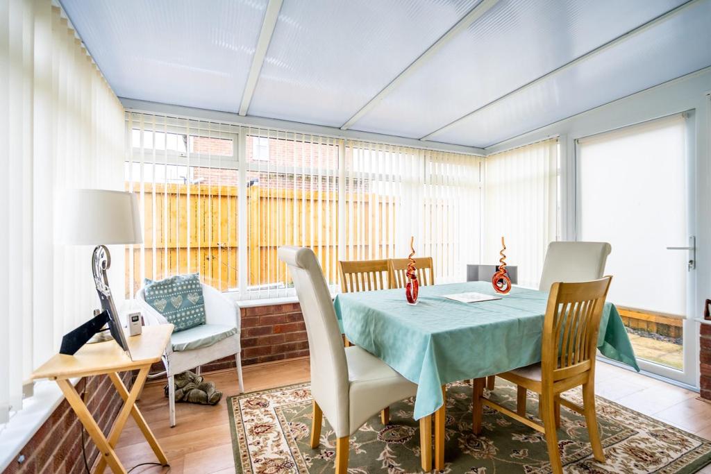 Bramham Road, York 2 bed end of terrace house £230,000