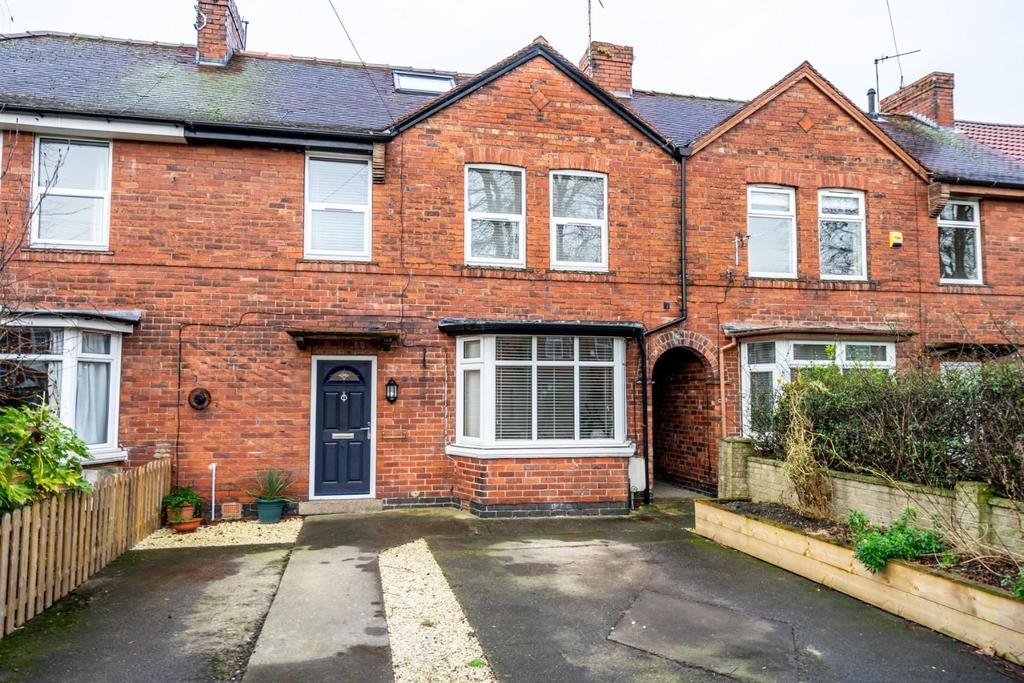 Burton Stone Lane, York 4 bed terraced house £325,000