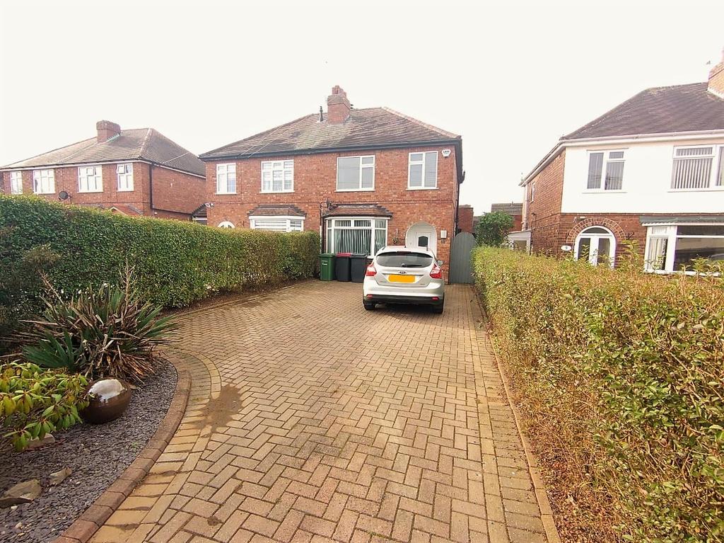 St. Helena Road, Polesworth 3 bed semidetached house £245,000