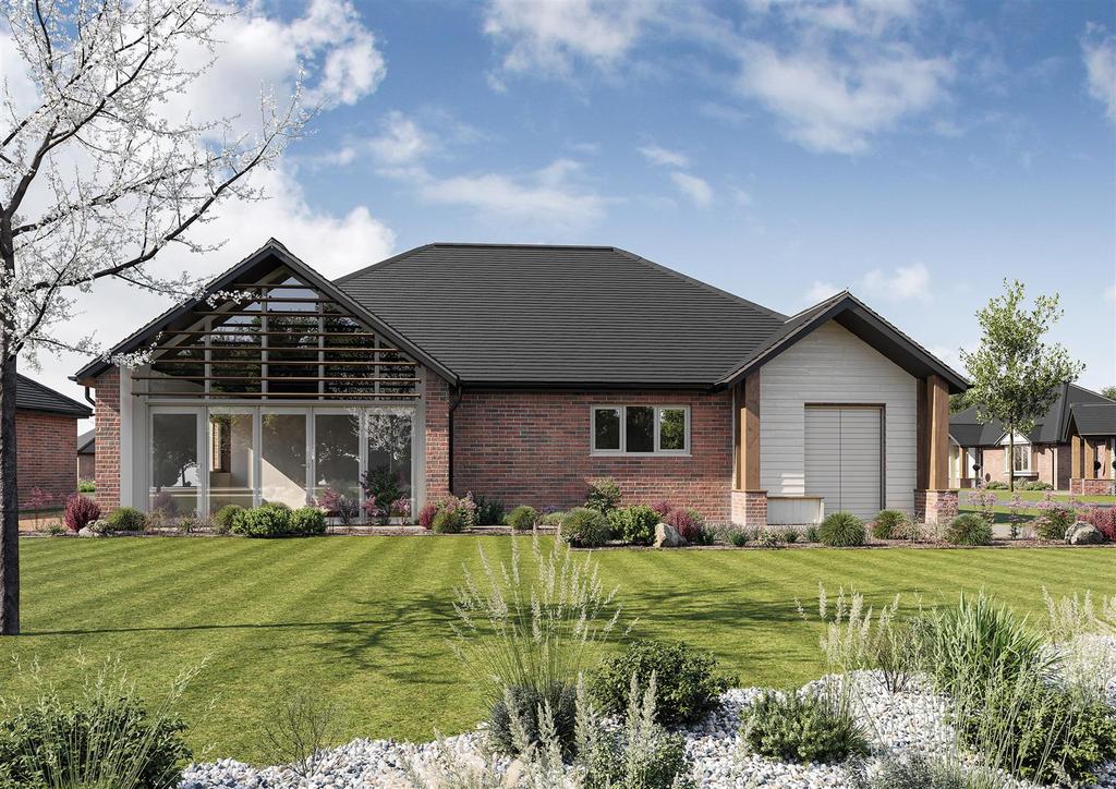 Burnham Waters, Maldon Road, BurnhamOnCrouch 2 bed bungalow for sale