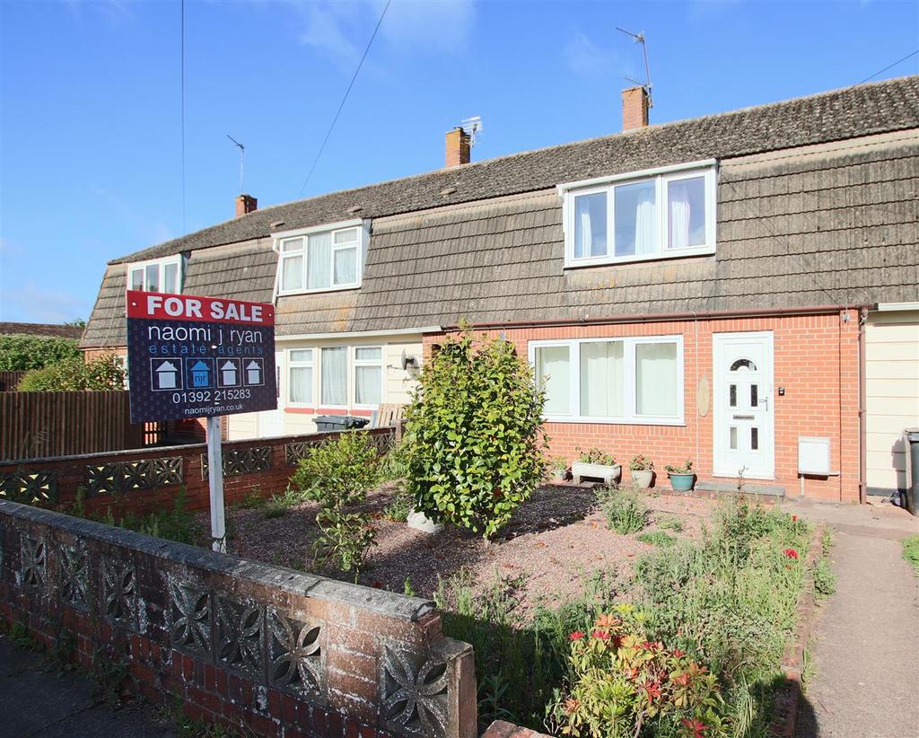 Vaughan Road, Exeter 3 bed terraced house for sale £260,000