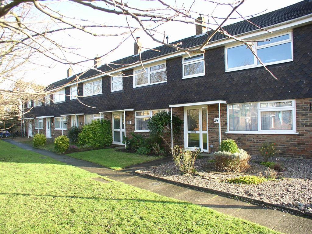 Home Farm Gardens, Walton on Thames, Surrey 3 bed terraced house £