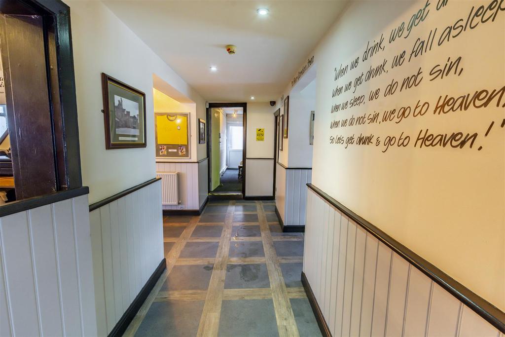 Inner lobby