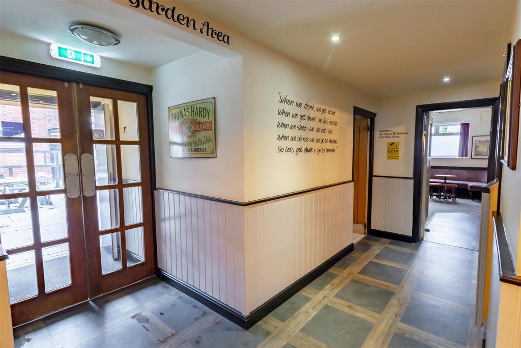 Inner lobby