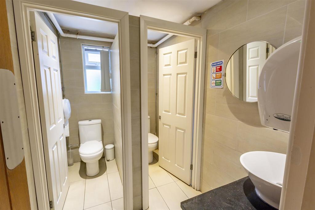 Ladies facilities
