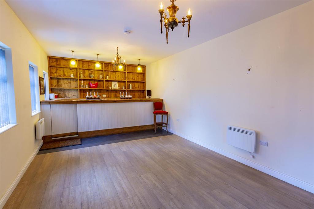 Coach house/annexe