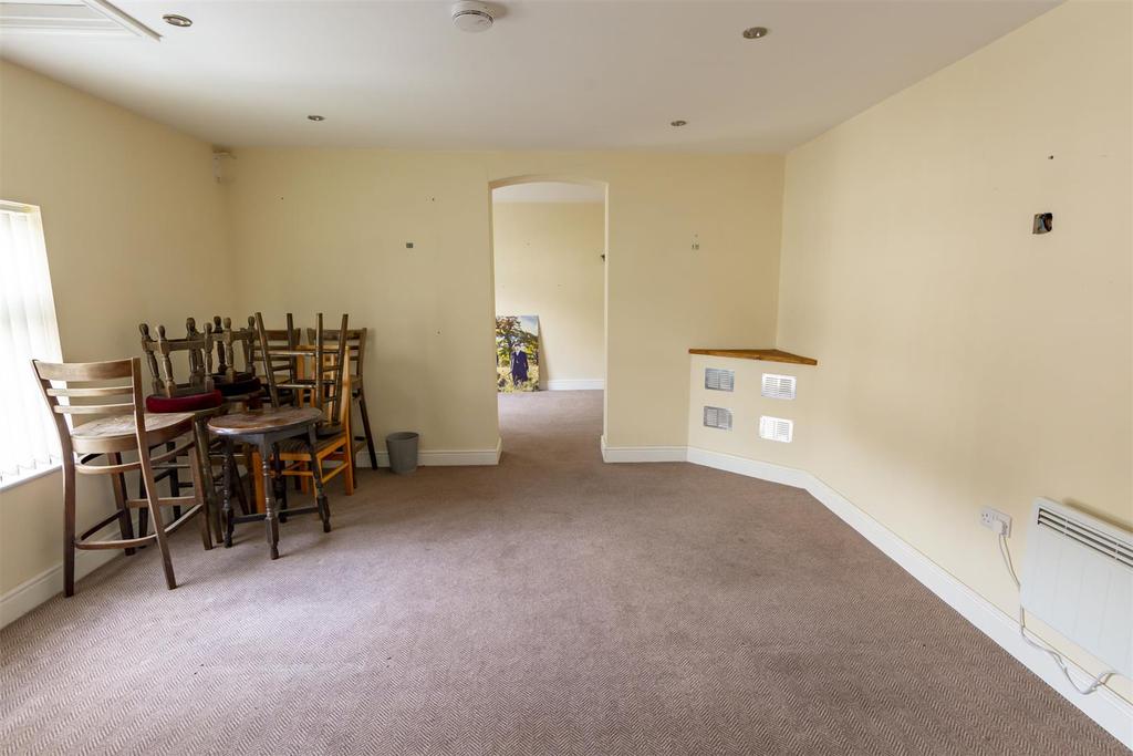 First floor accommodation