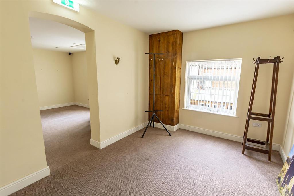 First floor accommodation