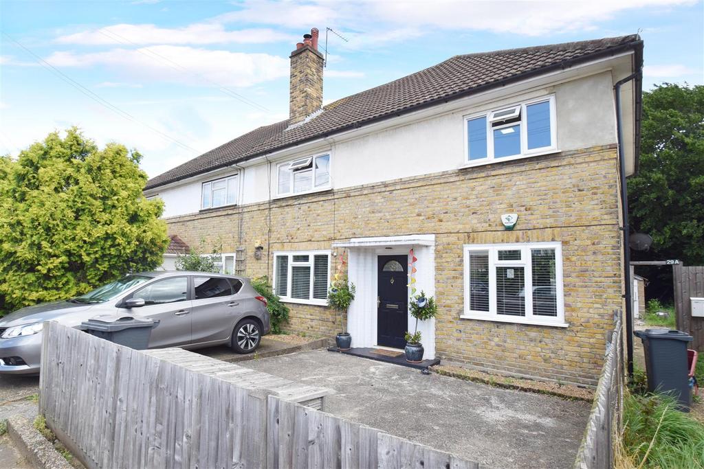 Wheatley Road, Isleworth 2 bed £375,000