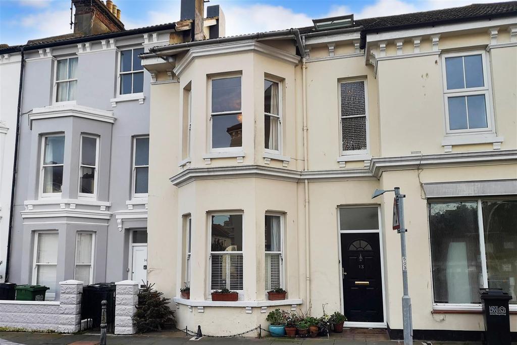 York Road, Eastbourne 3 bed terraced house £350,000