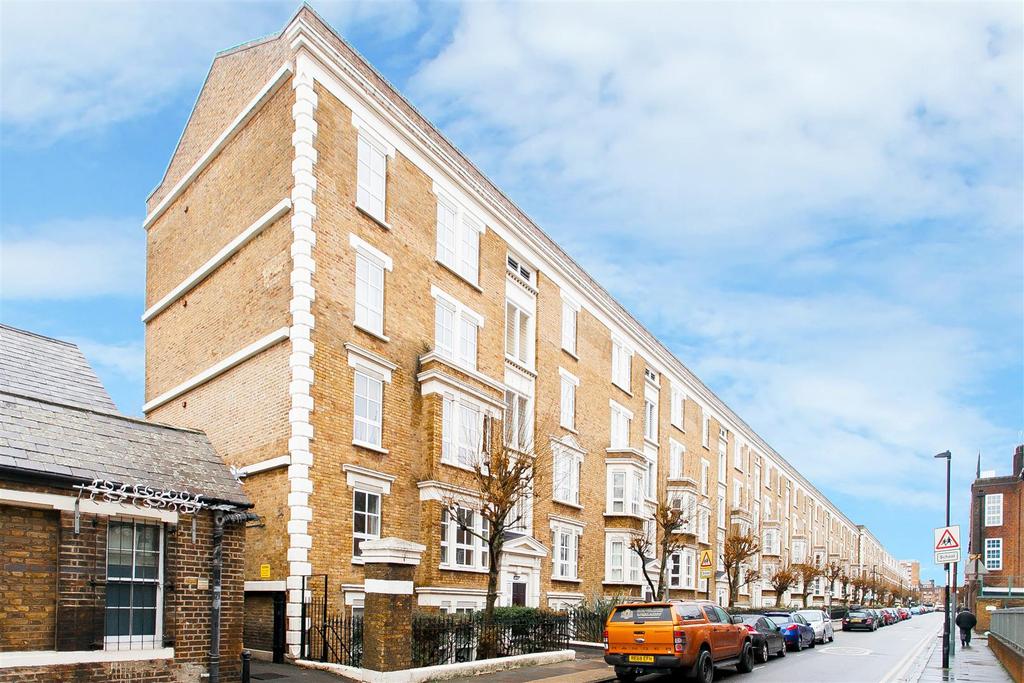 Wilmot Street, London, E2 2 bed flat £500,000