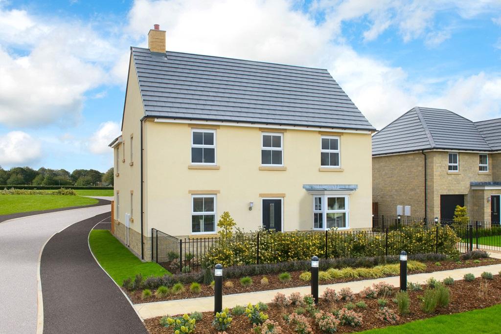 AVONDALE at Waddow Heights DWH Waddington Road, Clitheroe BB7 4 bed