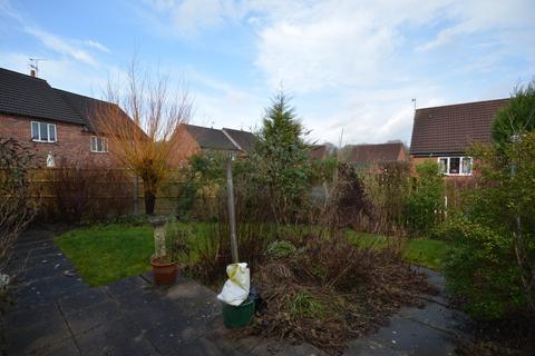 20 Lime Tree Grove, Arkwright Town, Chesterfield, S44 5BU