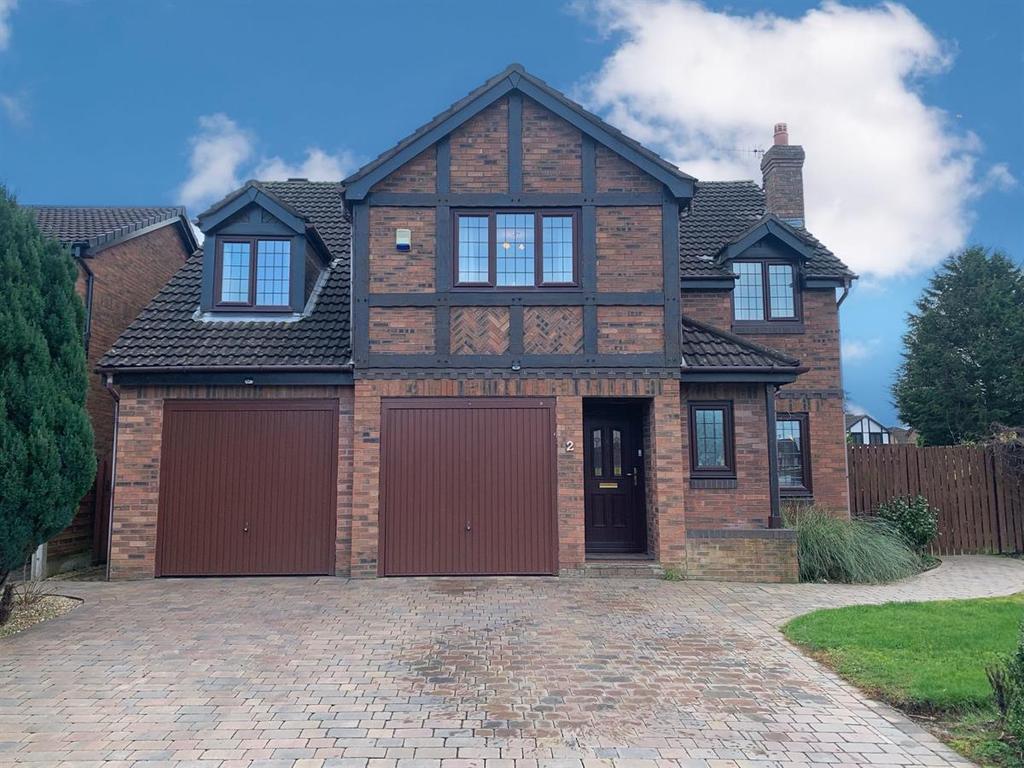 Aire Close, Morecambe 5 bed detached house £425,000