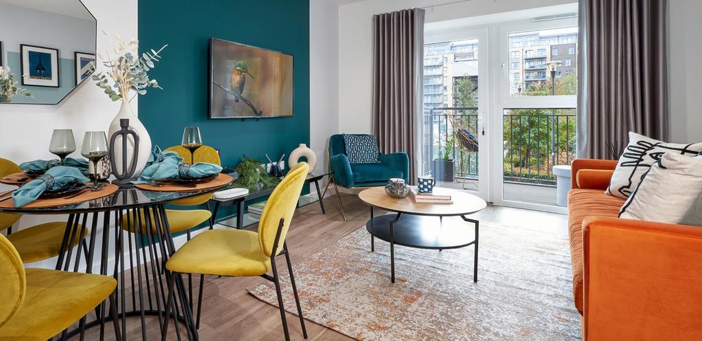 1 bedroom flat for sale