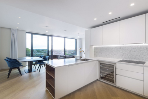 1 bedroom apartment to rent, Television Centre, Wood Crescent, W12