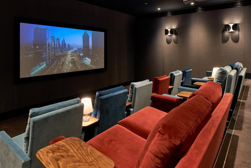 Residents' Cinem