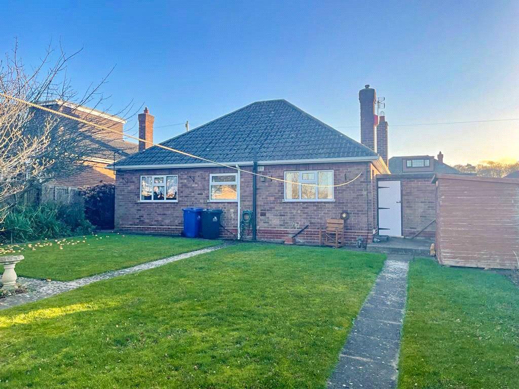 Thirkleby Crescent, Grimsby, NE... 3 bed bungalow £245,000