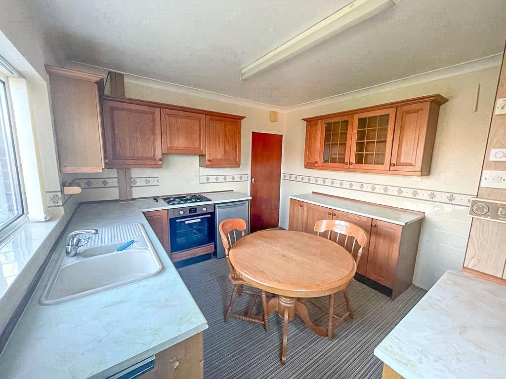 Thirkleby Crescent, Grimsby, NE... 3 bed bungalow £245,000