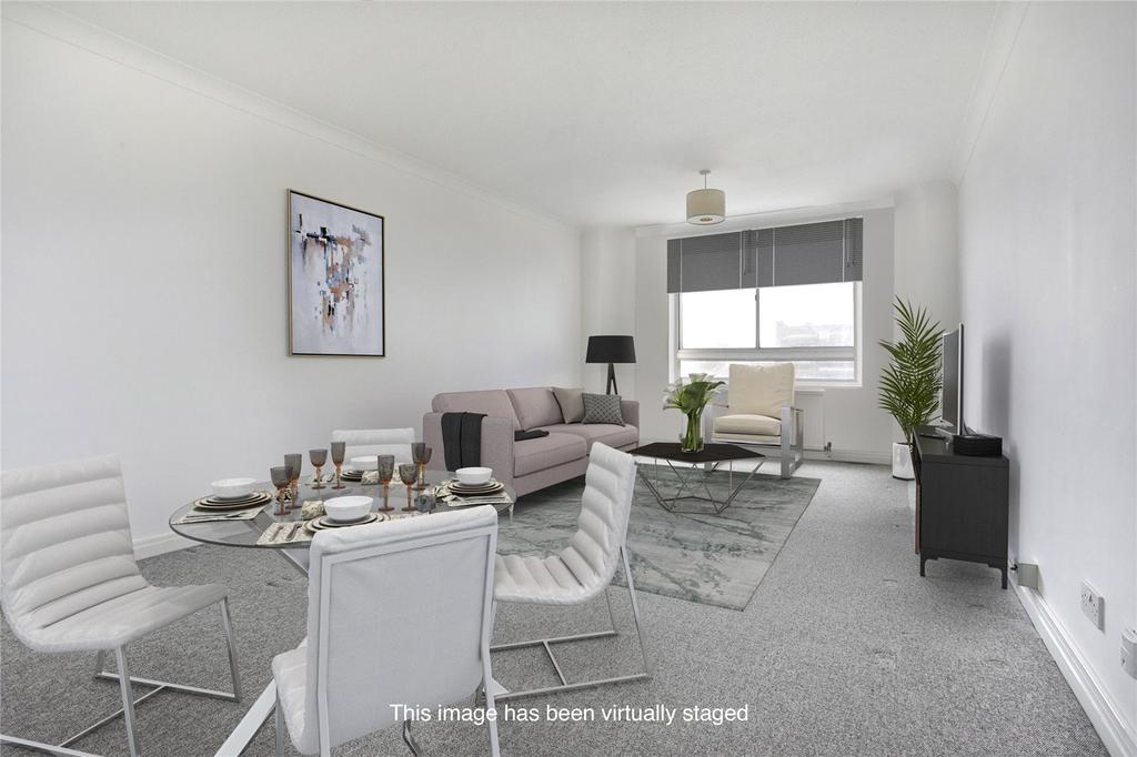 Grand Avenue, Hove, BN3 2 bed apartment £400,000